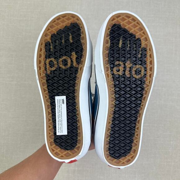 Vans x Imran Potato Sk-8 Hi \